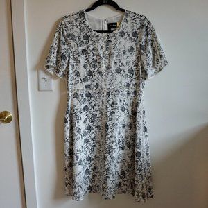 The Kooples 100% Silk Dress - Size S